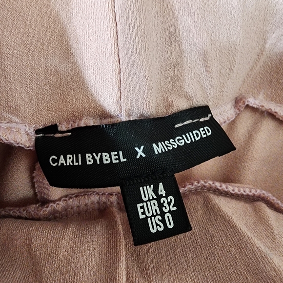 Carli Bybel Missguided Two-Piece Co-Ord Set - Picture 8 of 8